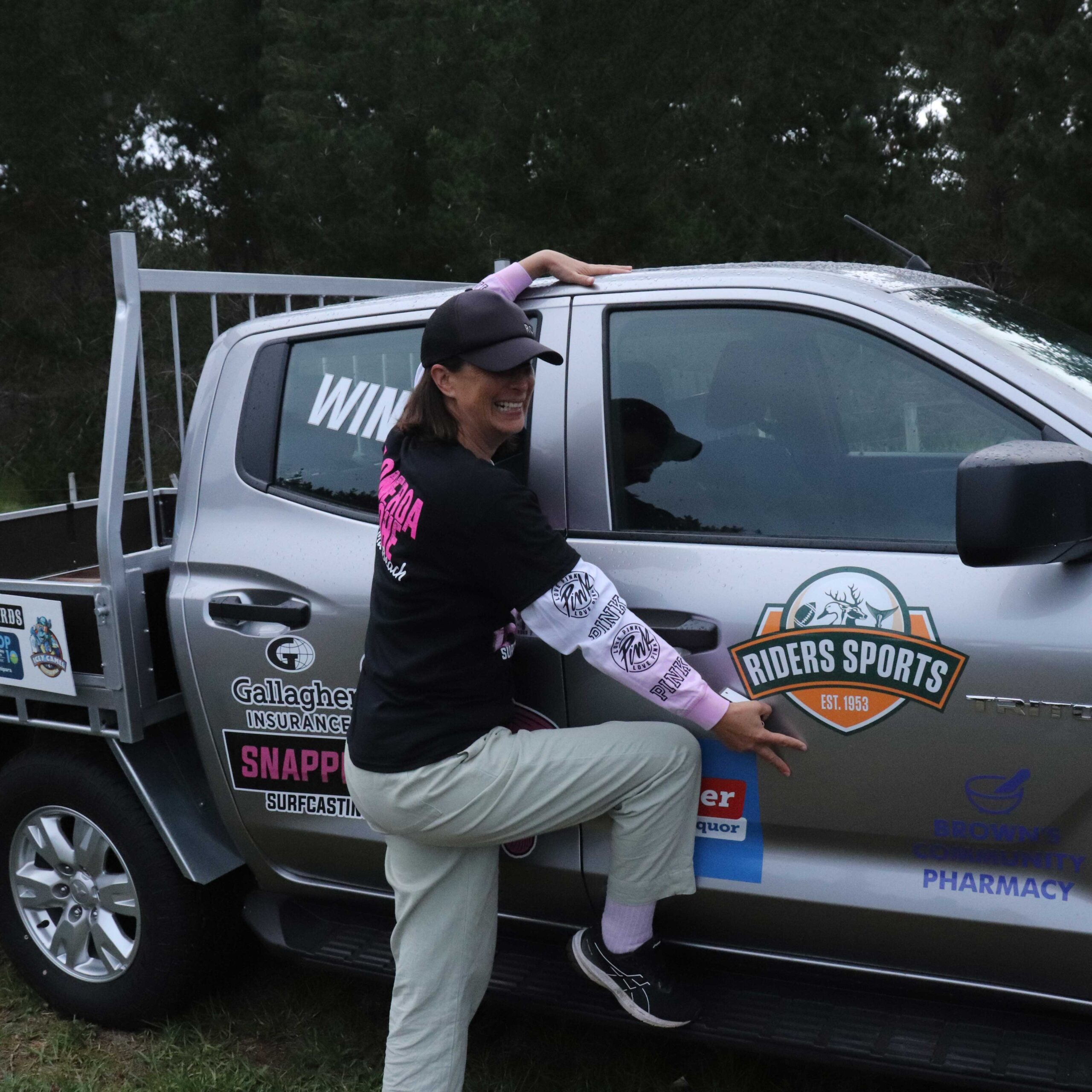 Massive Spot Prizes Snapper Bonanza Triton